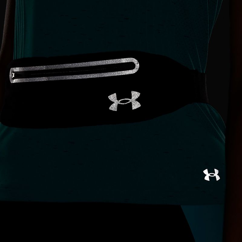 Opasek Under Armour Flex Speedpocket Run Belt černý 1369219-001 4