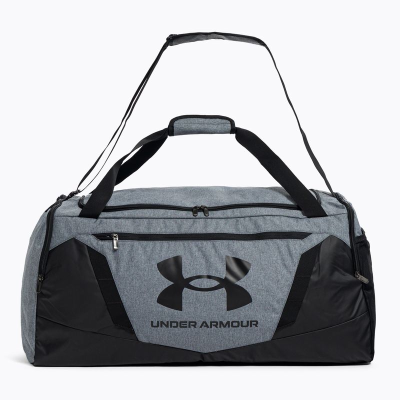 Under Armour UA Undeniable 5.0 Duffle LG cestovní taška 101 l tmavě modrá 1369224-410