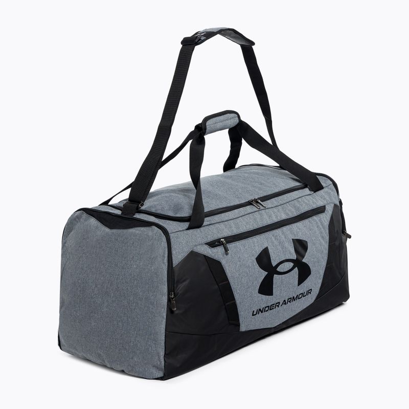 Under Armour UA Undeniable 5.0 Duffle LG cestovní taška 101 l tmavě modrá 1369224-410 2