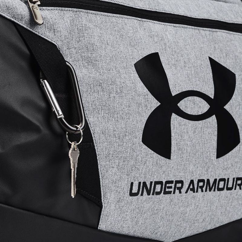 Under Armour UA Undeniable 5.0 Duffle LG cestovní taška 101 l tmavě modrá 1369224-410 9