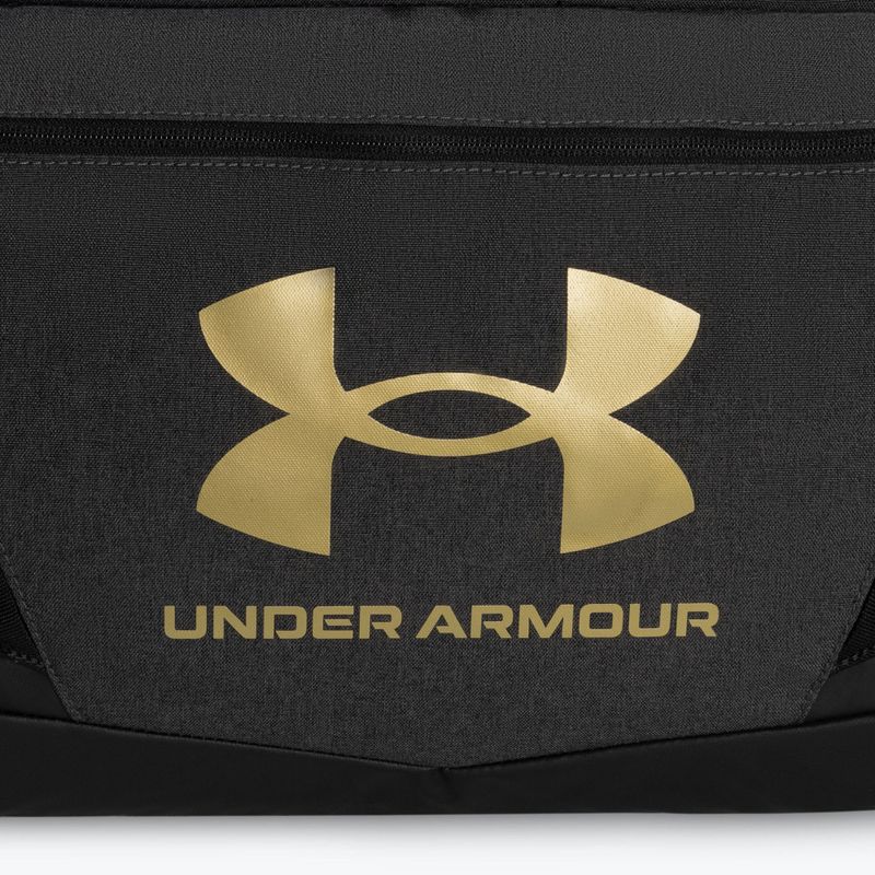 Under Armour UA Undeniable 5.0 Duffle MD cestovní taška 58 l černo-šedá 1369223-002 3