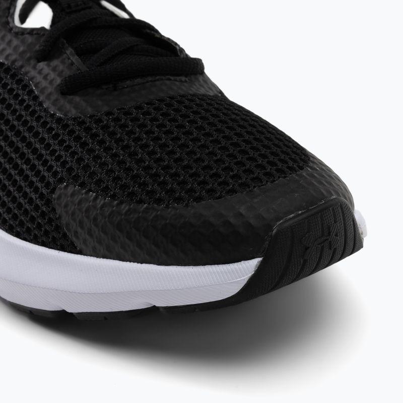 Pánská běžecká obuv Under Armour Surge 3 černobílá 3024883 7