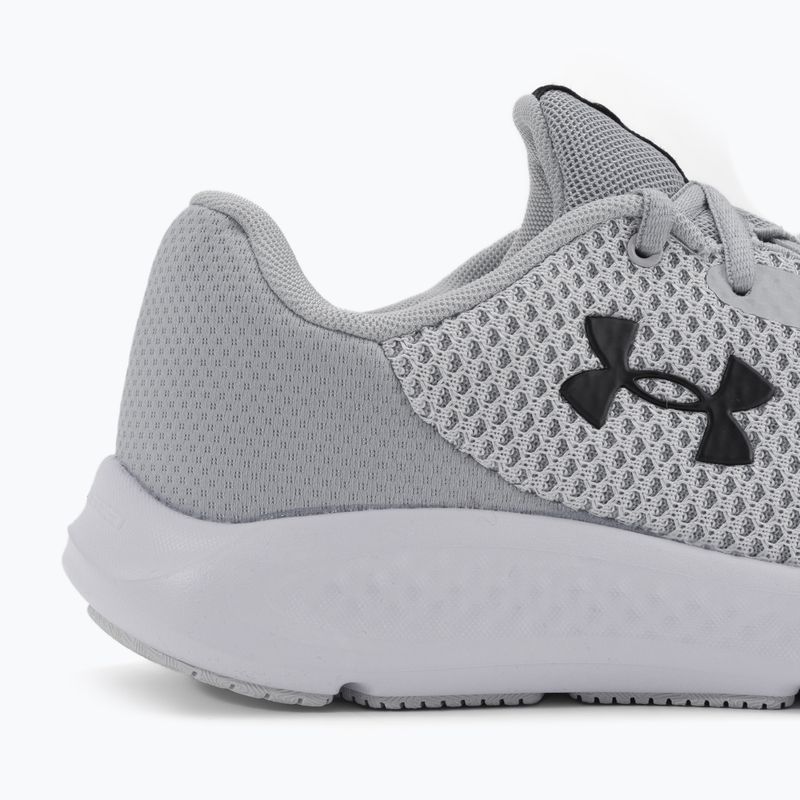 Under Armour Charged Pursuit 3 šedá dámská běžecká obuv 3024889 8