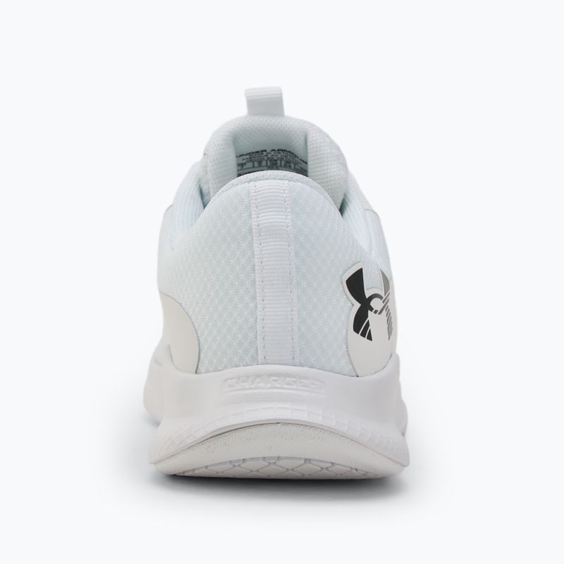 Dámské sportovní boty  Under Armour W Charged Aurora 2 white/white/metallic warm silver 6