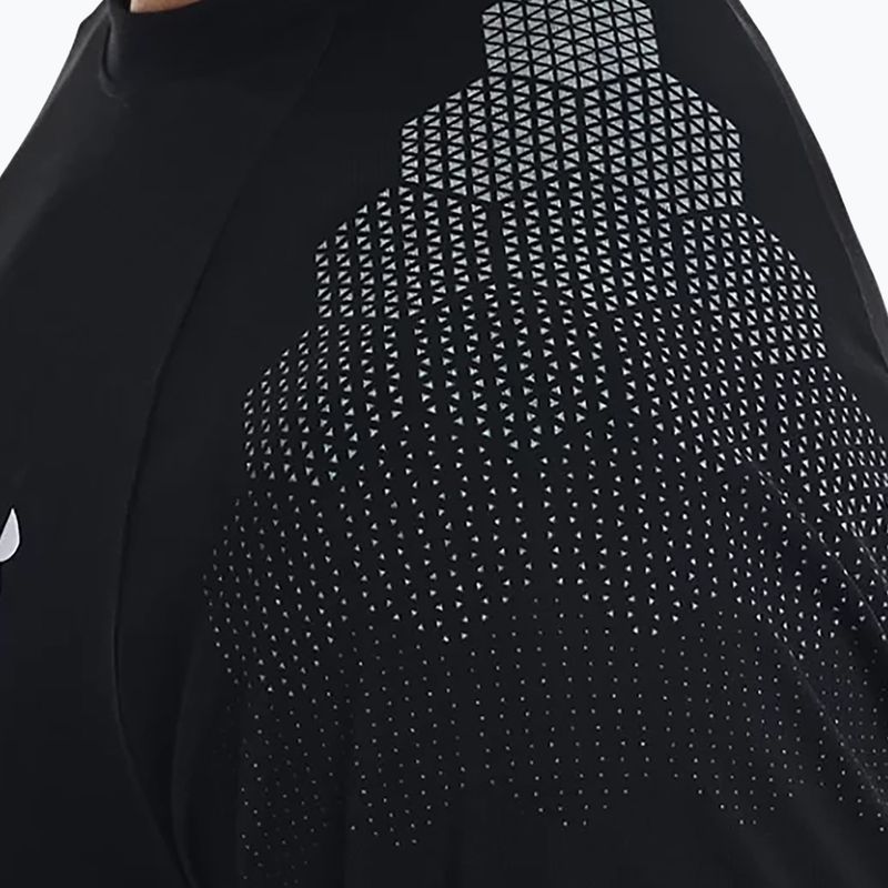 Under Armour pánské tréninkové tričko Ua Armourprint SS black 1372607-001 6