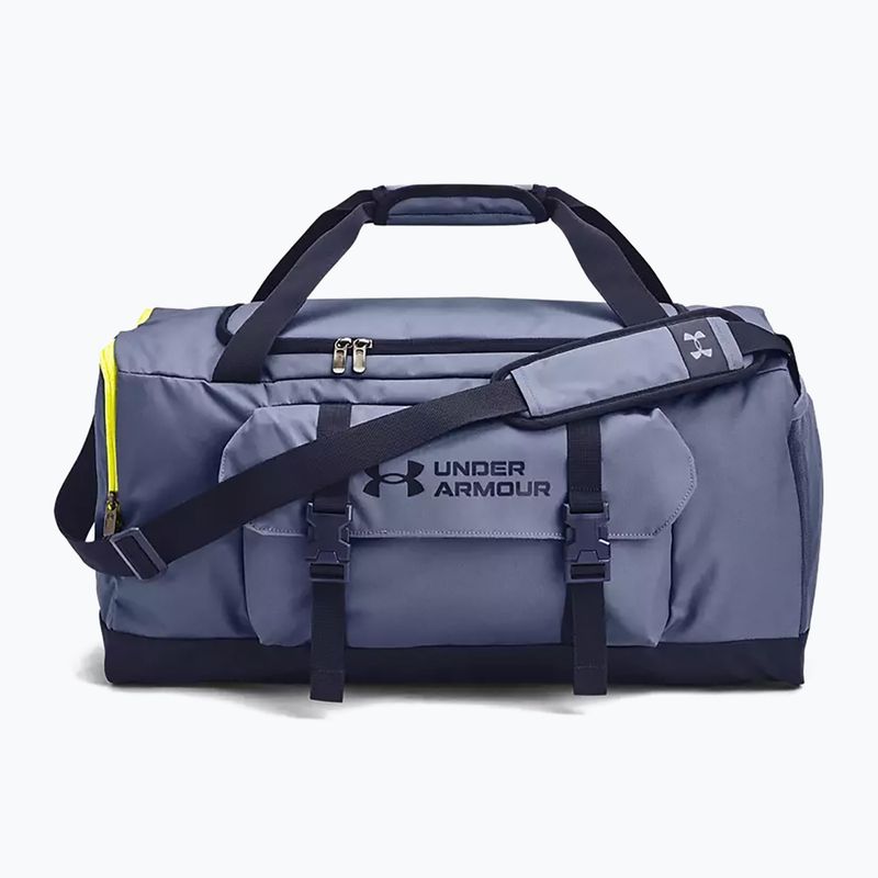 Tréninková taška Under Armour Gametime Duffle 50 l modrý 1369218-767 6