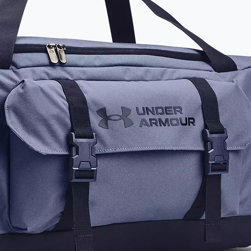 Tréninková taška Under Armour Gametime Duffle 50 l modrý 1369218-767 8