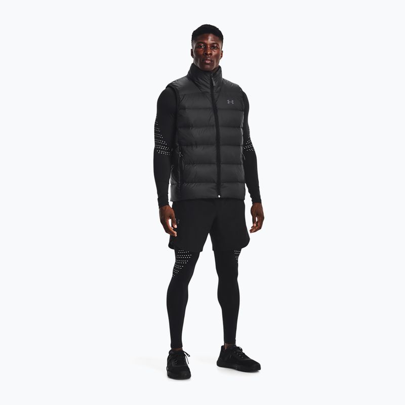 Under Armour Armour Down 2.0 pánské bez rukávů černá 1372650 3