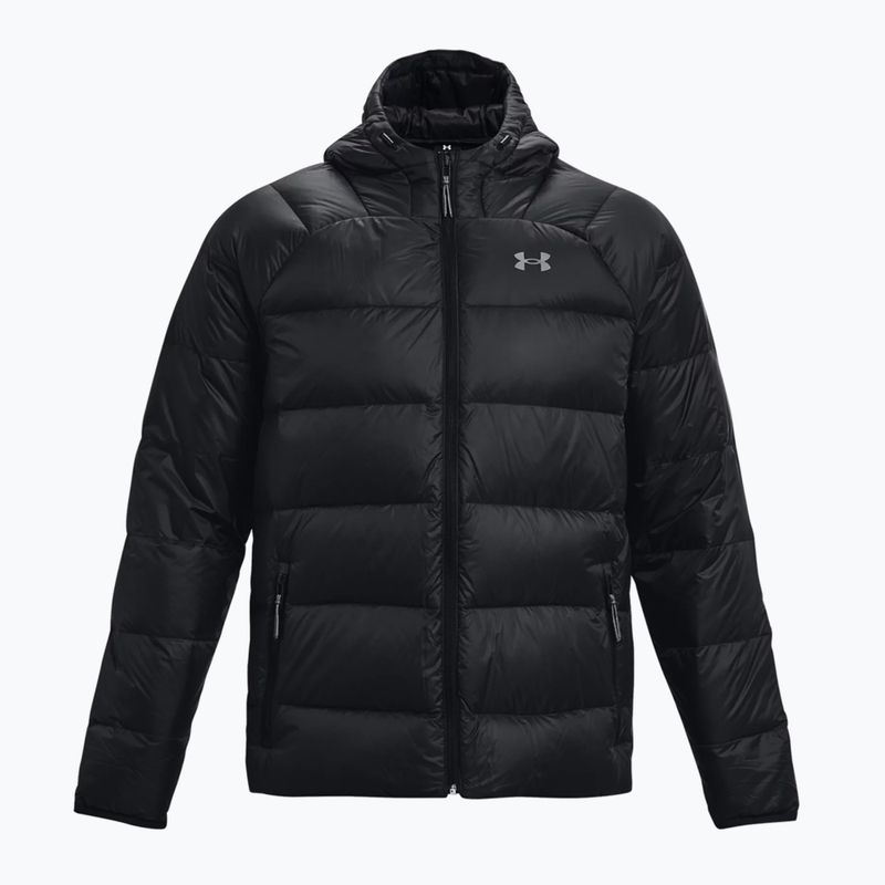 Under Armour Armour Down 2.0 pánská péřová bunda černá 1372651-001 4