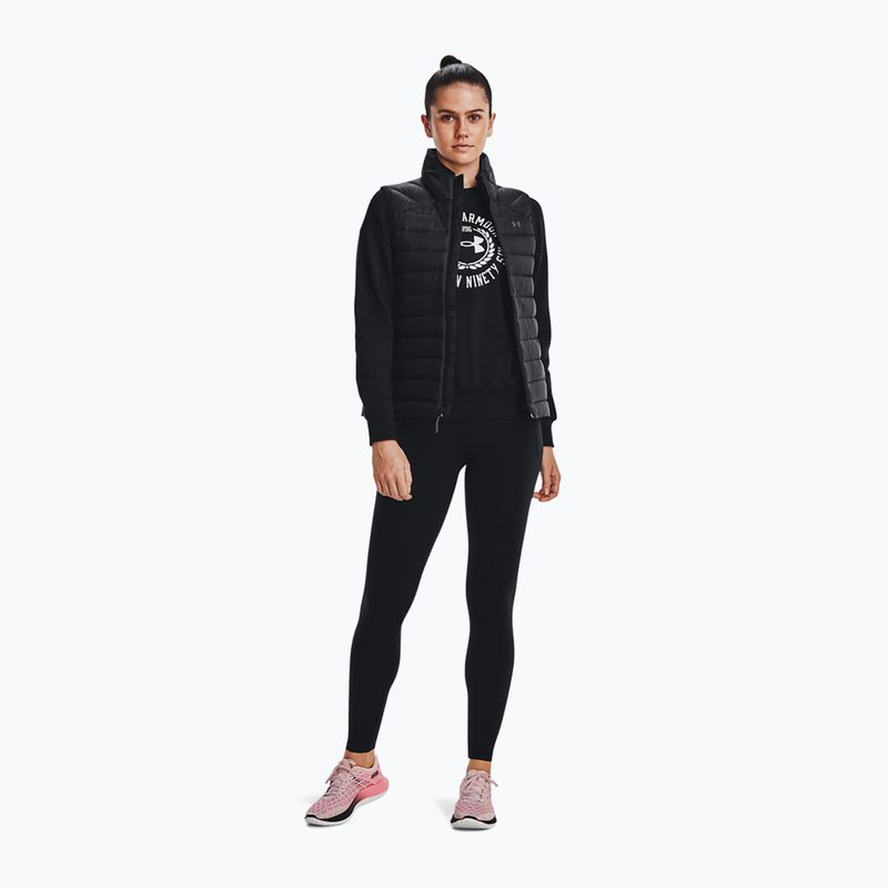 Under Armour Armour Down 2.0 dámské bez rukávů černá 1372647 2