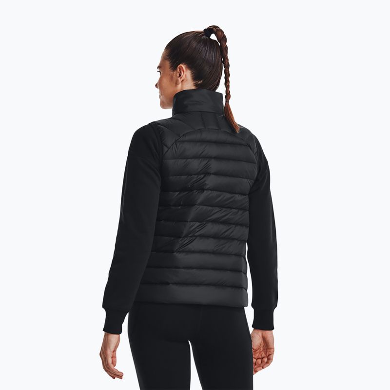 Under Armour Armour Down 2.0 dámské bez rukávů černá 1372647 3