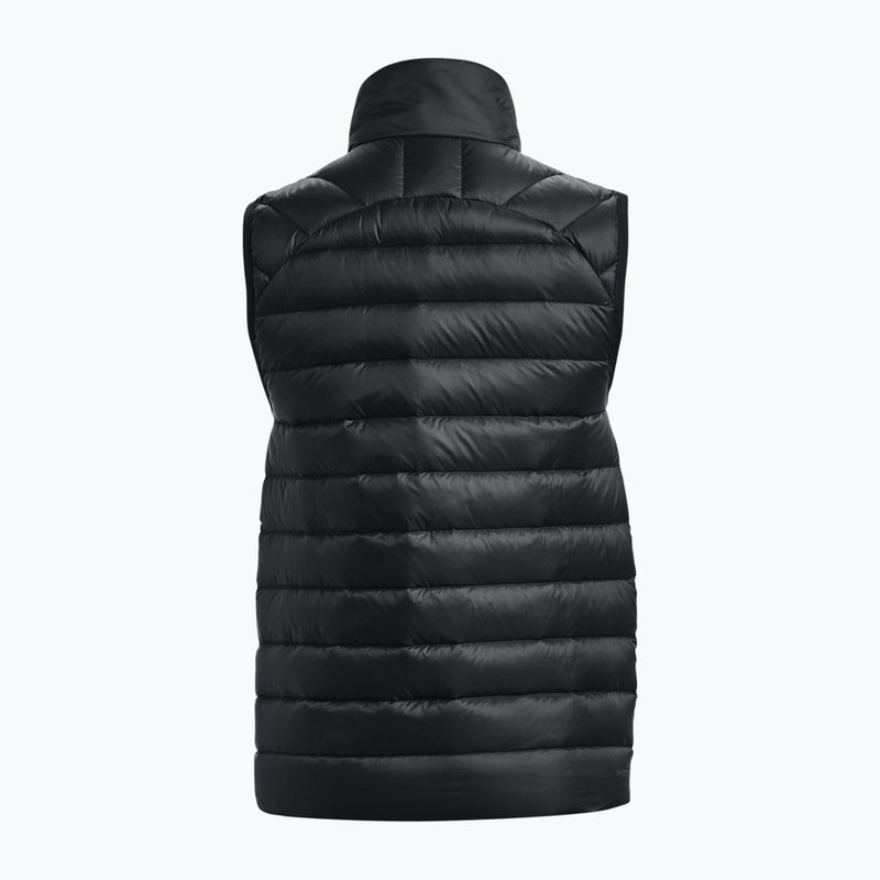 Under Armour Armour Down 2.0 dámské bez rukávů černá 1372647 6
