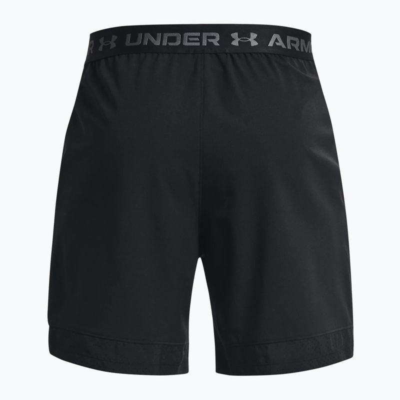 Under Armour pánské tréninkové šortky UA Vanish Woven 6in black 1373718 2