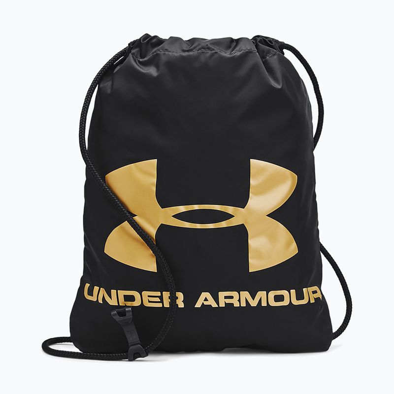 Taška Under Armour Ozsee černá/metalická zlatá