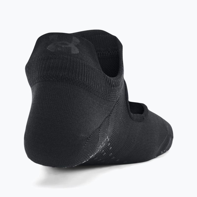 Under Armour Breathe Balance dámské tréninkové ponožky 2 páry 1373336-001 3