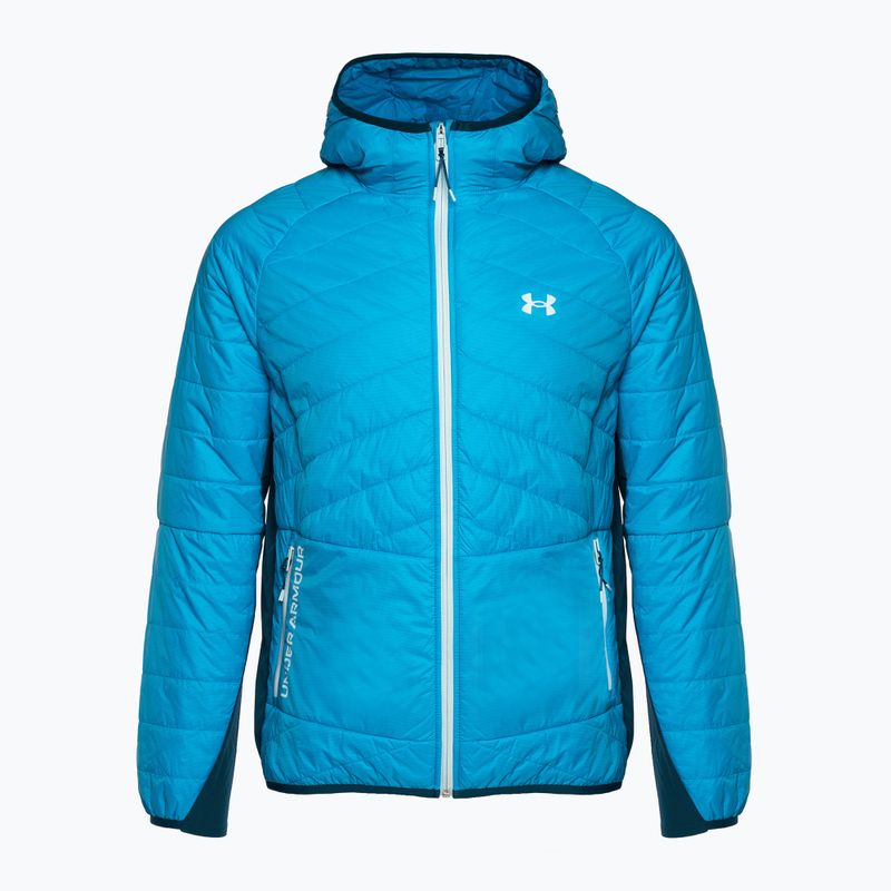 Under Armour UA Active Hybrid modrá pánská bunda 1375447-419 3