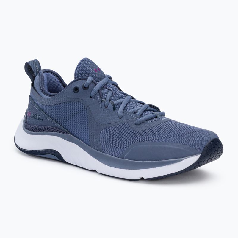 Under Armour Hovr Omnia dámské tréninkové boty navy blue 3025054