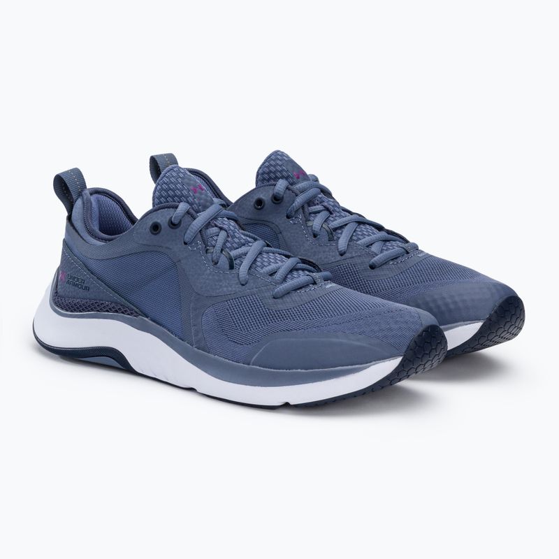 Under Armour Hovr Omnia dámské tréninkové boty navy blue 3025054 4