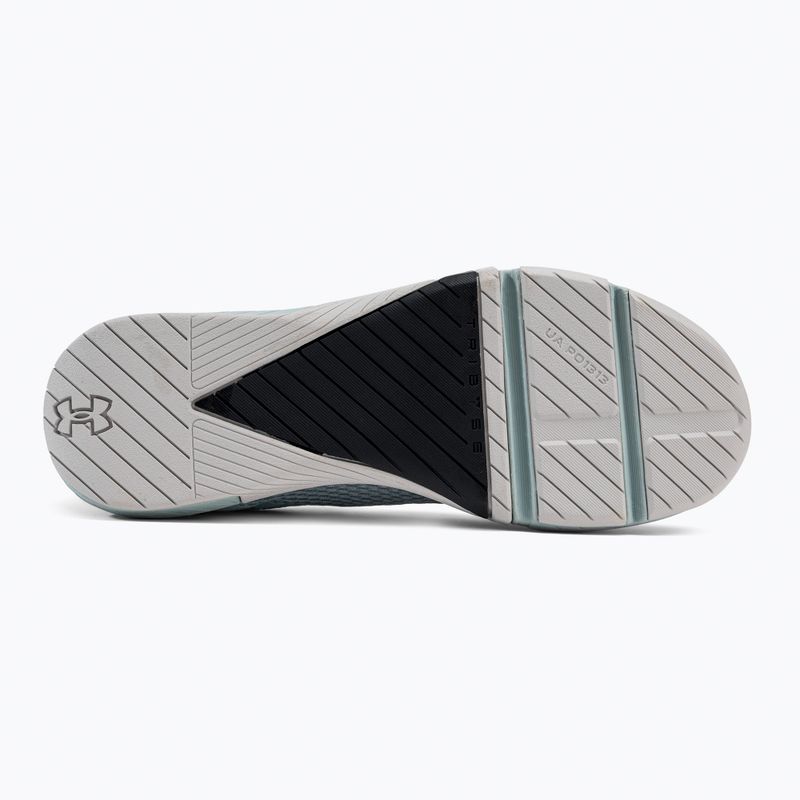 Pánské tréninkové boty Under Armour Tribase Reign 4 green 3025052 5