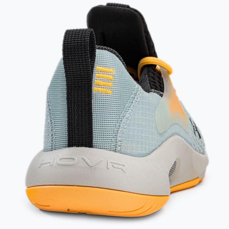 Under Armour Hovr Rise 4 green pánské tréninkové boty 3025565 8