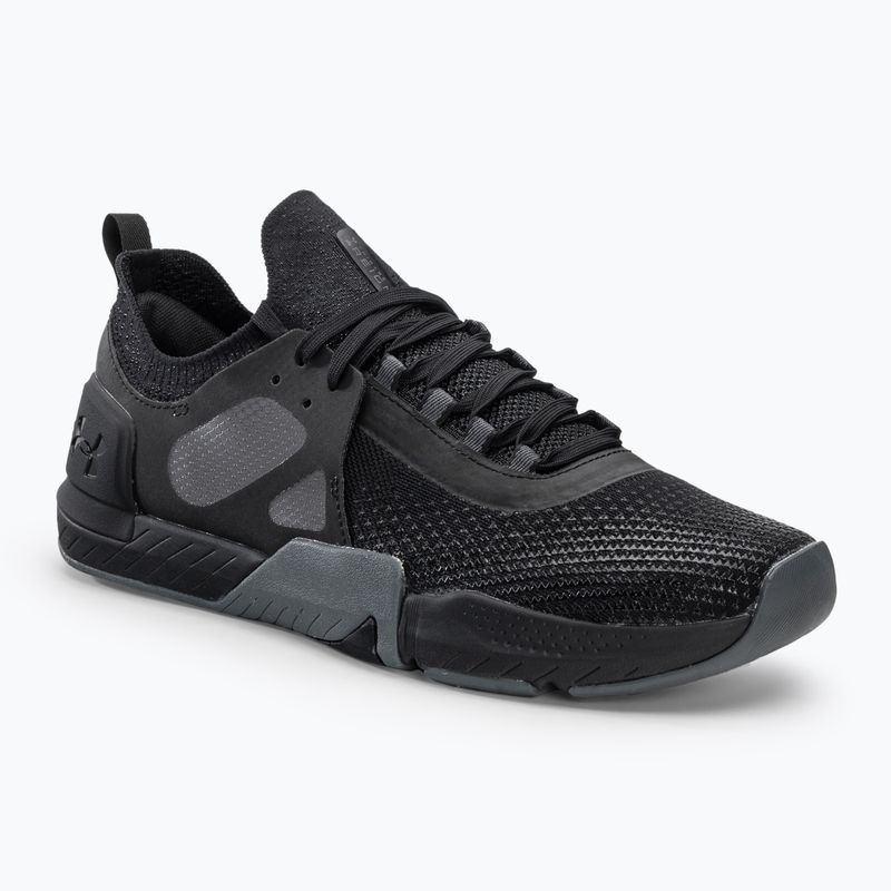 Pánské tréninkové boty Under Armour Tribase Reign 4 Pro black 3025080