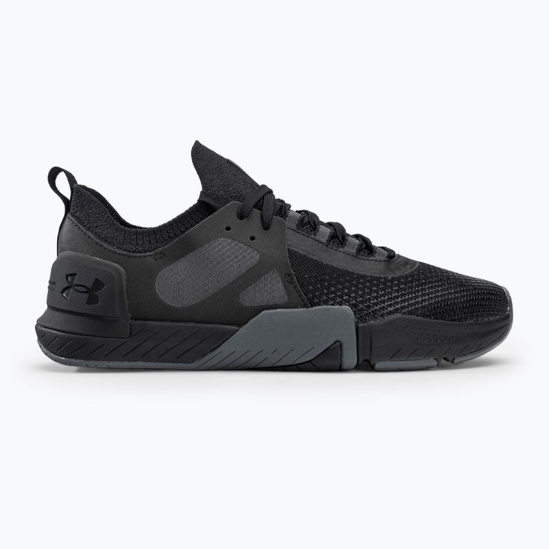 Pánské tréninkové boty Under Armour Tribase Reign 4 Pro black 3025080 2
