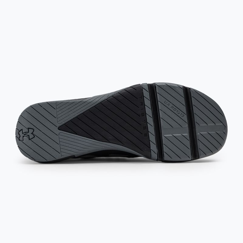Pánské tréninkové boty Under Armour Tribase Reign 4 Pro black 3025080 5