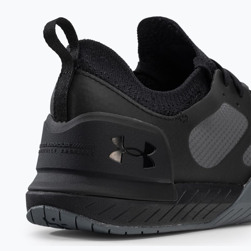 Pánské tréninkové boty Under Armour Tribase Reign 4 Pro black 3025080 10