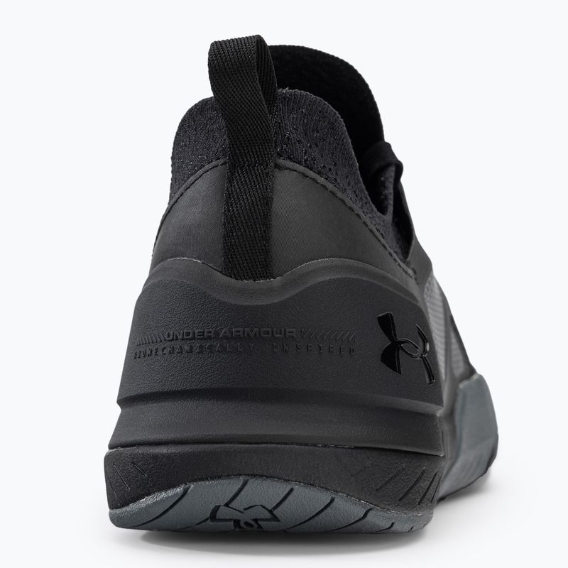 Pánské tréninkové boty Under Armour Tribase Reign 4 Pro black 3025080 11