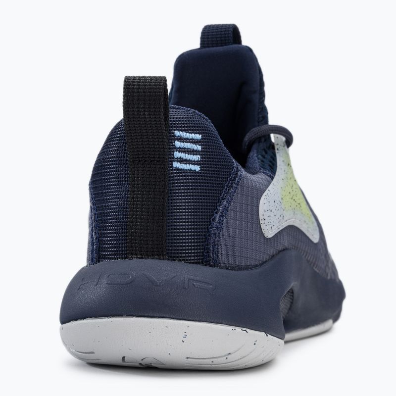 Under Armour Hovr Rise 4 pánské tréninkové boty navy blue 3025565 10