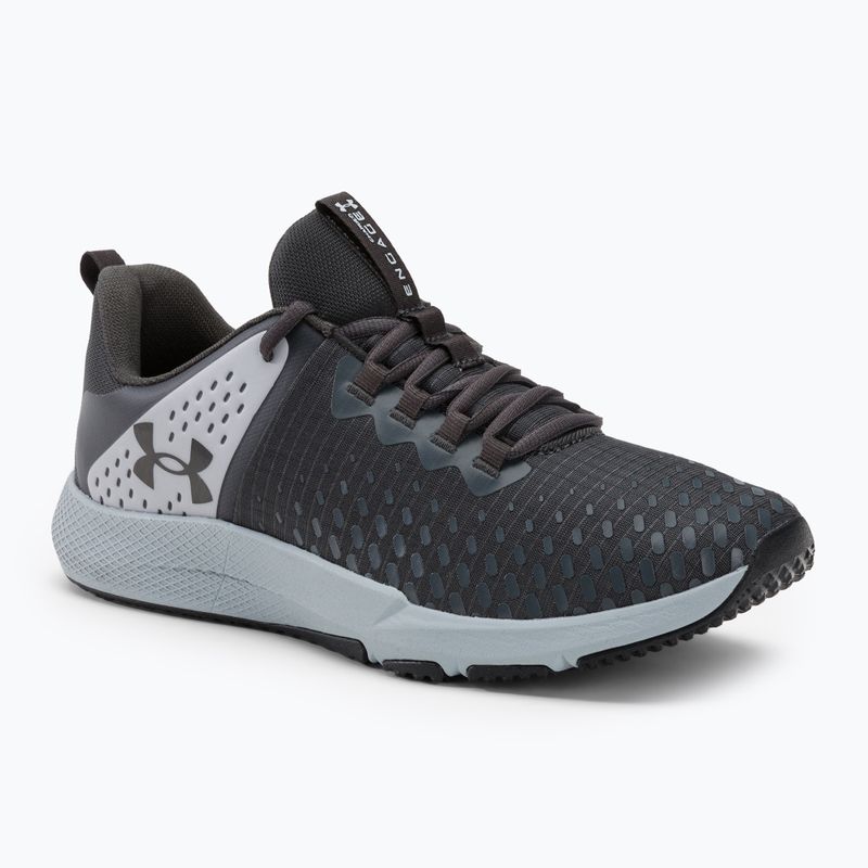 Pánské tréninkové boty Under Armour Charged Engage 2 black and white 3025527