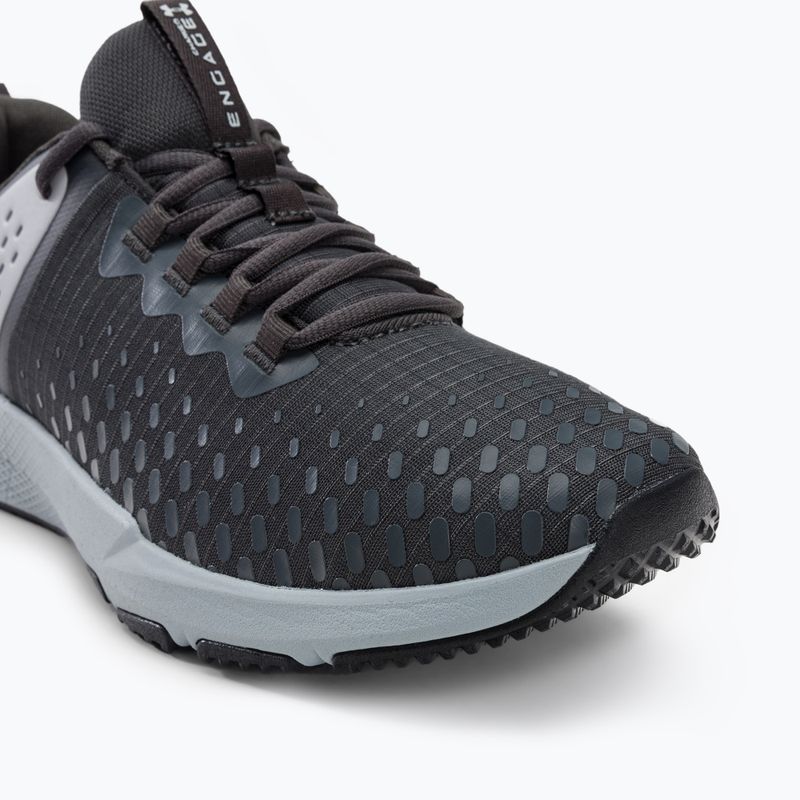 Pánské tréninkové boty Under Armour Charged Engage 2 black and white 3025527 8