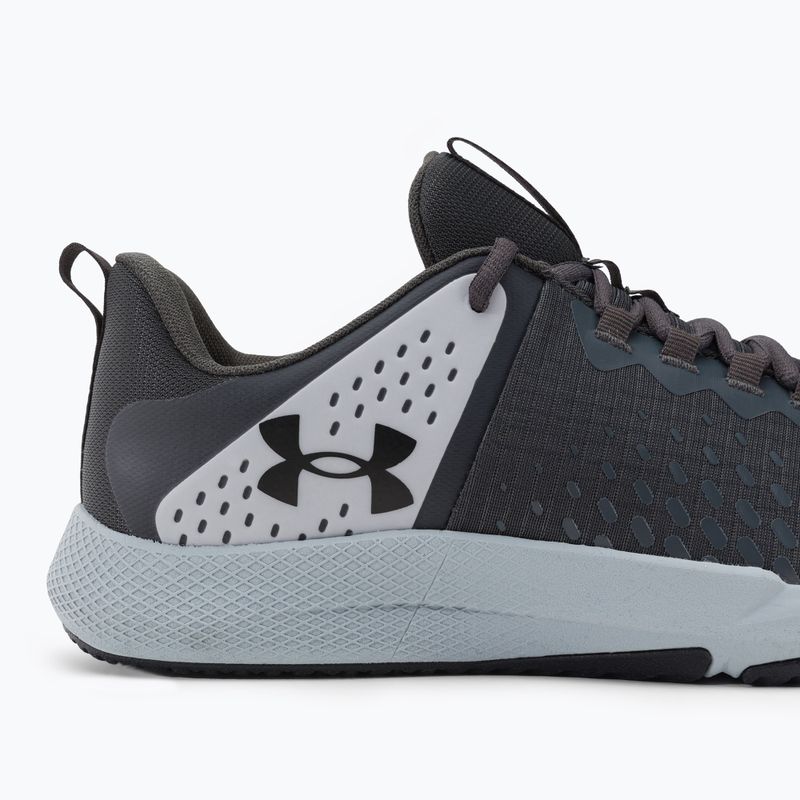 Pánské tréninkové boty Under Armour Charged Engage 2 black and white 3025527 9