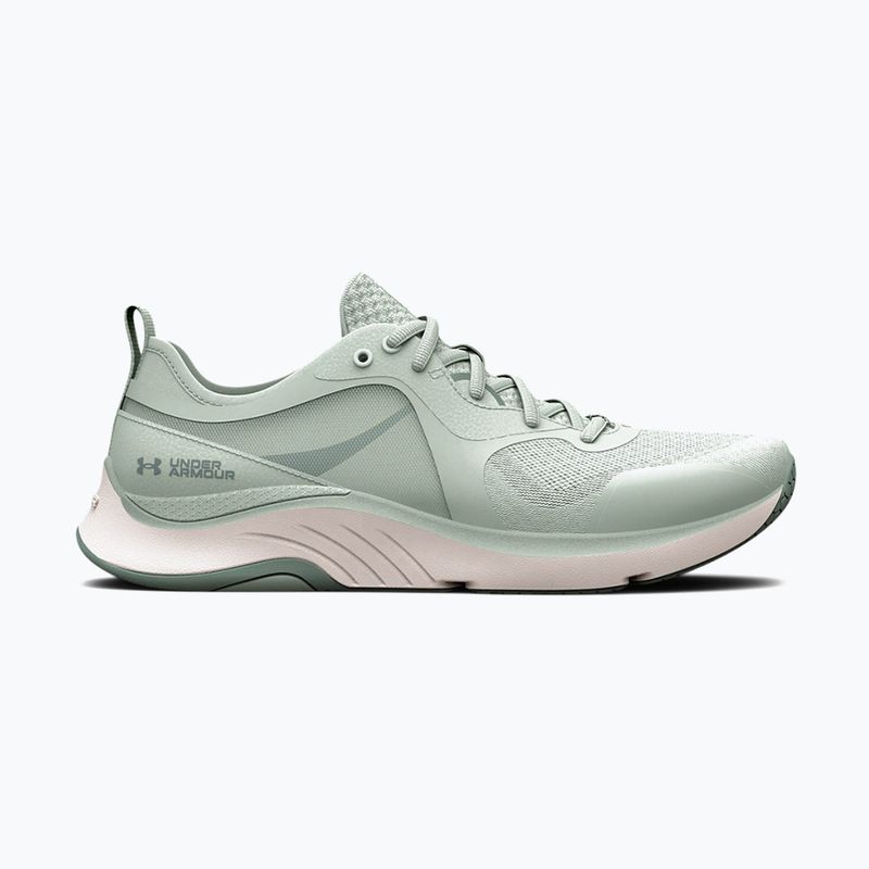 Under Armour Hovr Omnia green dámské tréninkové boty 3025054 9