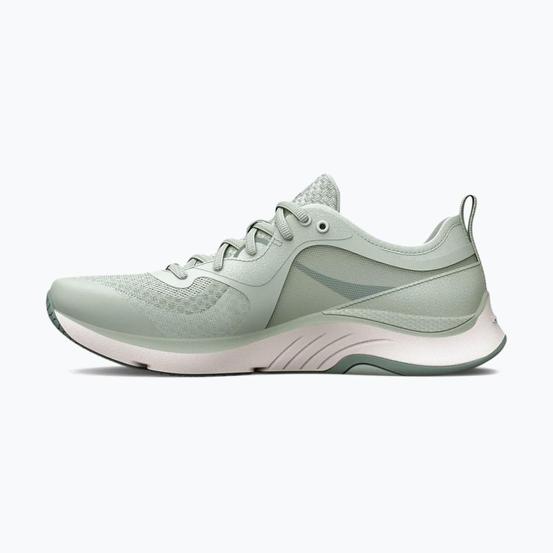 Under Armour Hovr Omnia green dámské tréninkové boty 3025054 10