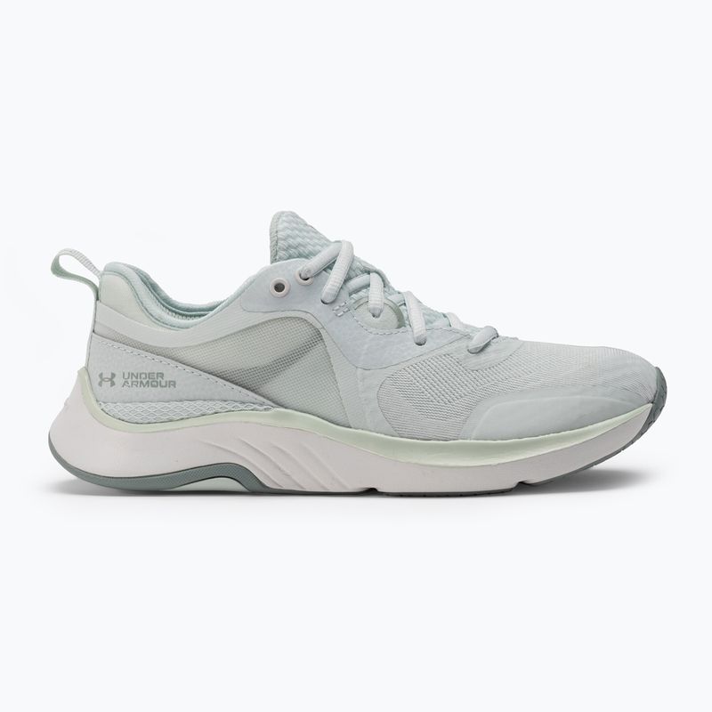 Under Armour Hovr Omnia green dámské tréninkové boty 3025054 2