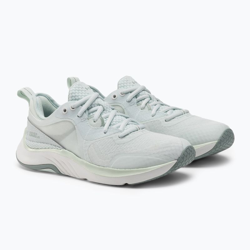 Under Armour Hovr Omnia green dámské tréninkové boty 3025054 4