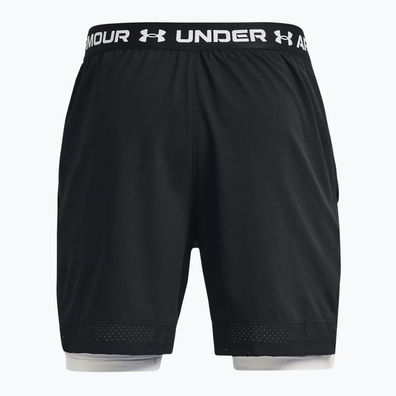 Under Armour pánské tréninkové šortky 2 v 1 UA Vanish Woven Sts černá 1373764 2