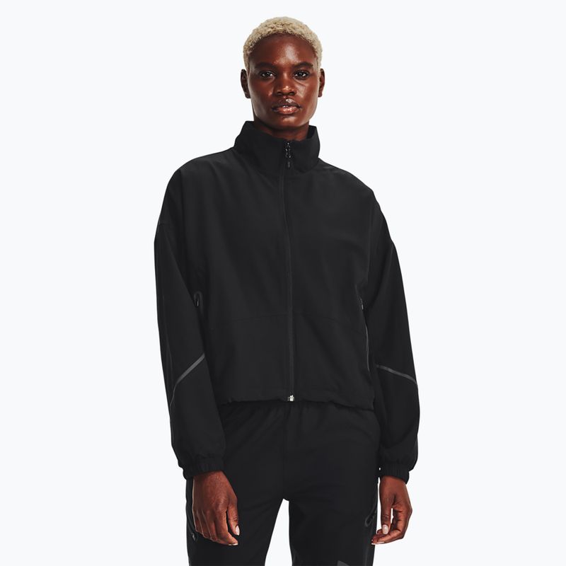 Dámská bunda  Under Armour Unstoppable black/black