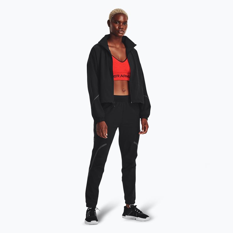 Dámská bunda  Under Armour Unstoppable black/black 2