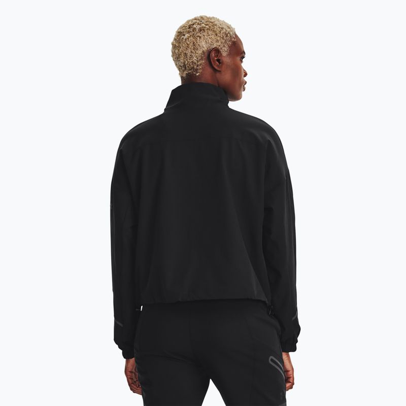Dámská bunda  Under Armour Unstoppable black/black 3