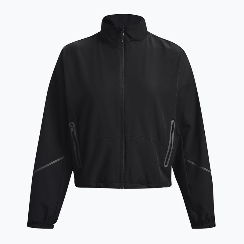 Dámská bunda  Under Armour Unstoppable black/black 4