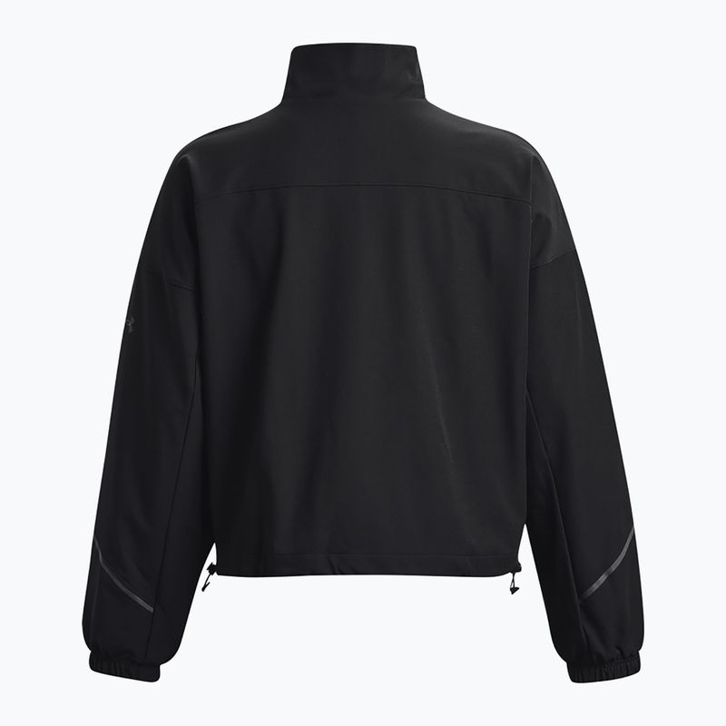 Dámská bunda  Under Armour Unstoppable black/black 5