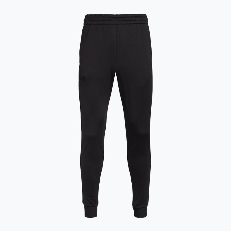 Under Armour Armour Fleece Joggers pánské tréninkové kalhoty černé 1373362 5