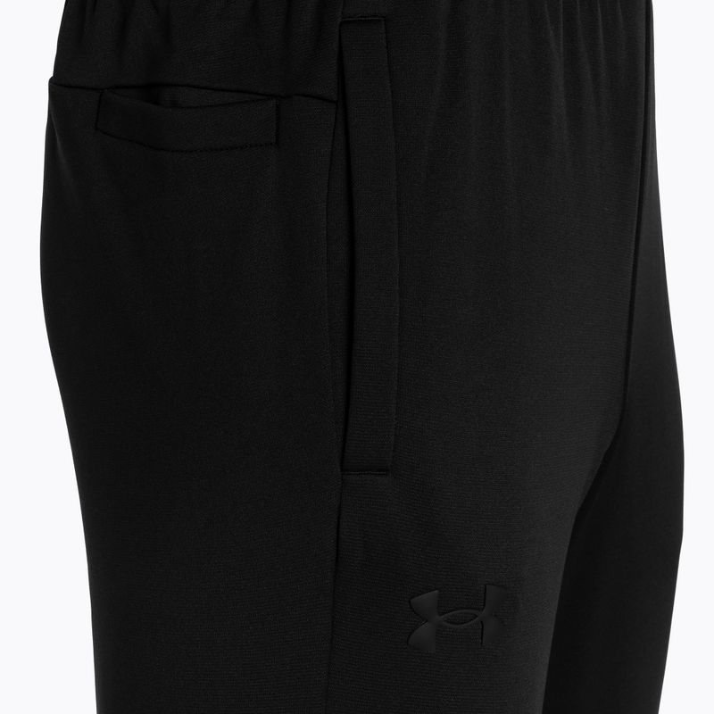 Under Armour Armour Fleece Joggers pánské tréninkové kalhoty černé 1373362 7