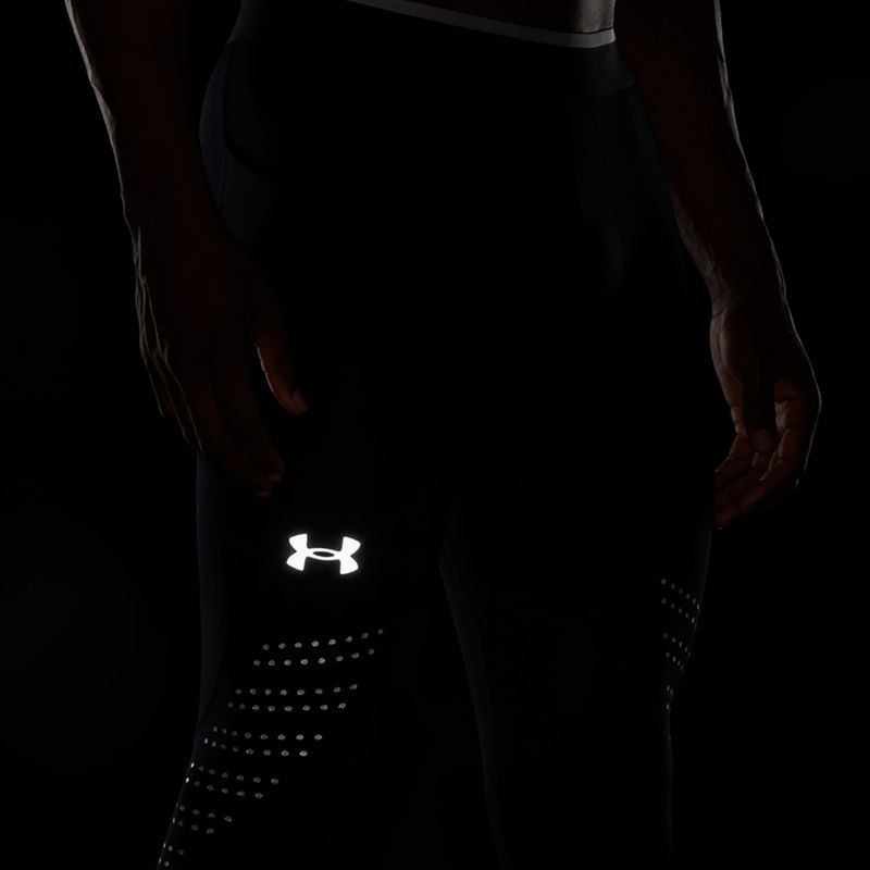 Under Armour pánské legíny černé 1373833-001 5