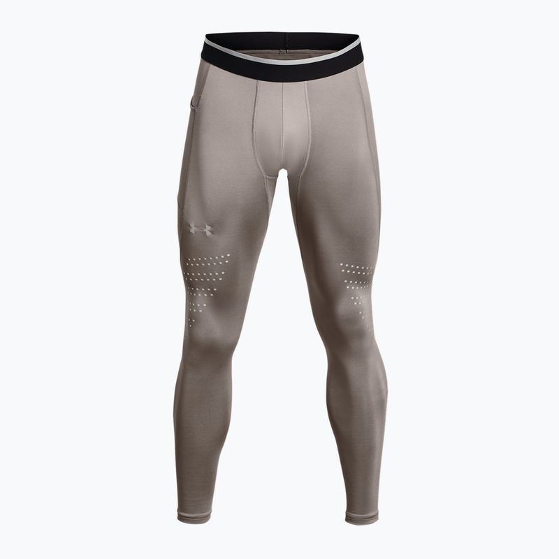 Pánské legíny Under Armour Ua Cg Armour Novelty 294 black 1373833-294