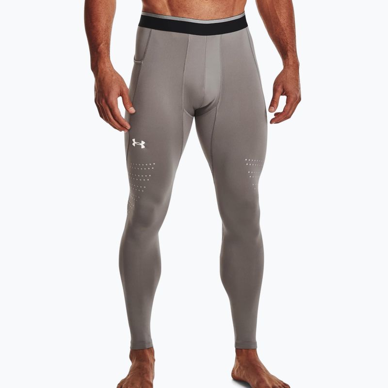 Pánské legíny Under Armour Ua Cg Armour Novelty 294 black 1373833-294 3