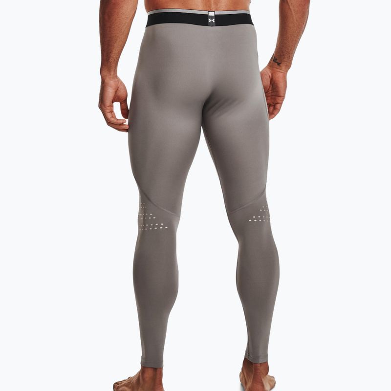 Pánské legíny Under Armour Ua Cg Armour Novelty 294 black 1373833-294 4