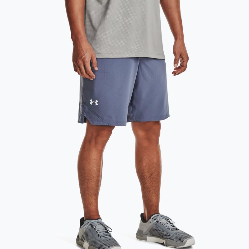 Under Armour pánské tréninkové šortky UA Vanish Woven 8in blue 1370382 3